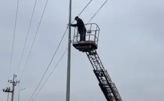 Сайрам: новые сети, светлое будущее для 2663 домов!