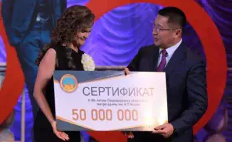 Казахстанские чиновники в ноябре: щедрые дары и борьба за внимание — как в театре абсурда, где подарки и интриги переплетаются в едином танце.