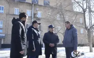Модернизация энергетической инфраструктуры в Текели: новые возможности для обеспечения города электроэнергией и теплом