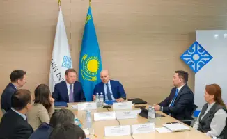 Инвестиционный мост: как Костанайская область и МИД РК строят будущее