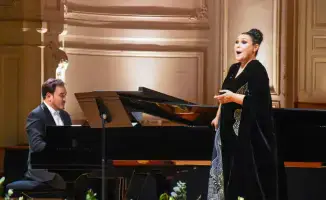 Сольный концерт Майры Мұхамедқызы в Париже: 30-летие творческой деятельности