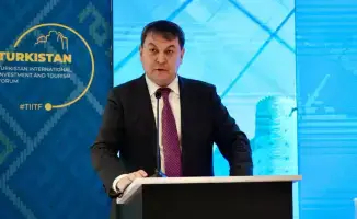 В Туркестане прошел международный форум, посвященный привлечению инвестиций в агропромышленный комплекс