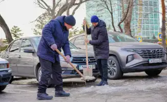Чистота города: от филармонии до каждого дома!
