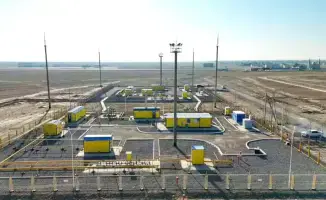 Газовая революция в Жанакоргане: новый источник энергии!