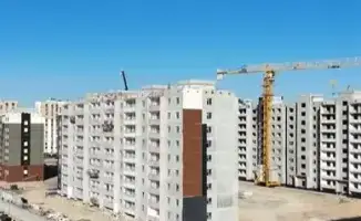 31 новый дом в Шымкенте до конца года