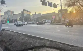 Новые правила движения на перекрестке пр. Достык и ул. Жолдасбекова: снижение аварийности и улучшение транспортного потока в Алматы
