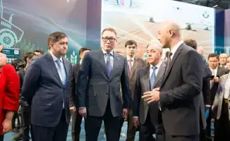 Шаккалиев: Казахстан и Россия на пути к 30 млрд $