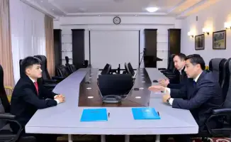 Подписание меморандума между агентством по финансовому регулированию и КазНПУ имени Абая: новый шаг к финансовой грамотности студентов