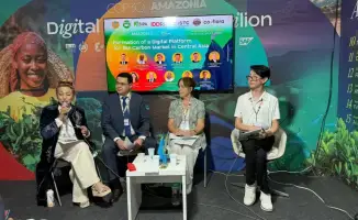 Цифровизация углеродного рынка Центральной Азии на конференции РКИК ООН