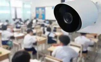 Искусственный интеллект контролирует безопасность и дисциплину в школе №107 столицы