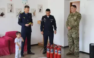 Пожарная безопасность: учим детей, спасаем жизни!