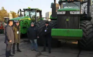 Сельскохозяйственная симфония: аграрии Павлодарской области получили заслуженные награды
