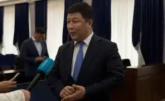 Вице-министр Рахымжан Исакулов обсудил вопросы приватизации и строительных стандартов с жителями Западно-Казахстанской области