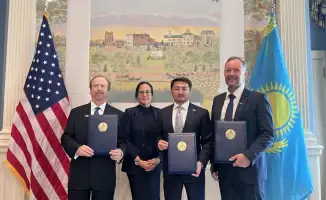 Казахстан: Энергетическая симфония с Clearbrook и AG-Tech на пути к устойчивому будущему