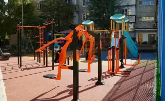 Дворы Алматы: новый облик под светом перспективы