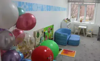 Светлый уголок для особенных: в Сарани запустили кабинет ранней поддержки детей до трёх лет