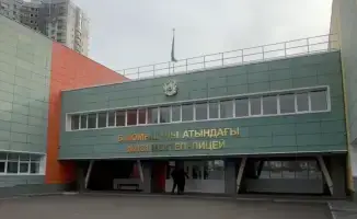 В Алматы строится новое здание начальной школы для повышения доступности образования