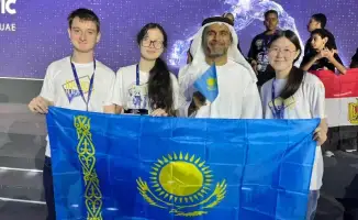 Карагандинская команда Inspiro завоевала первое место на международных соревнованиях по робототехнике RoboCup 2025 в Абу-Даби