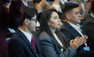 Форум в Уральске: новые возможности для молодежи и развитие волонтерства в Казахстане и России