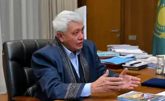Мосты общения: Аким области и глава Комитета по языковой политике строят будущее государственного языка