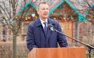 Открытие Сквера дружбы Казахстана и России в Москве: новый шаг к укреплению культурных связей