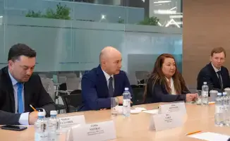 Казахстан станет аграрным хабом с UBM Group