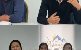 Общественное собрание в ВКО: обсуждение экокультуры в рамках программы «Таза Қазақстан»
