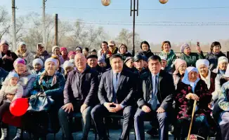 Создание нового Дома культуры в Кордайском районе как шаг к развитию молодежной активности и культурной жизни