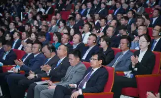 Международный инвестиционный форум в Туркестане: 7 меморандумов на 432,2 млрд тенге для экономического развития региона