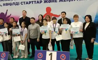 Спорт без границ: Караганда сверкает на фестивале!