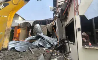 Усиление контроля за малой торговлей в Ауэзовском районе Алматы