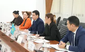 Италия и Казахстан: Экология на повестке дня!