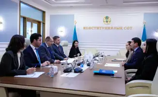 Сотрудничество Конституционного Суда и Офиса ОБСЕ: новые инициативы для укрепления правовых стандартов в Казахстане