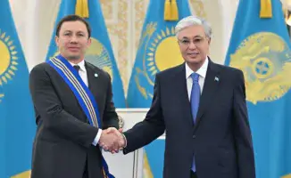 Токаев наградил Головкина: новый импульс для развития бокса в Казахстане и вдохновение для молодежи