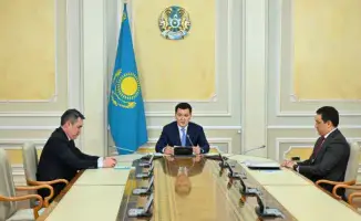 Количество ходатайств о выходе из казахстанского гражданства снизилось в 25 раз за 7 лет, сообщает государственный советник Ерлан Карин на заседании Комиссии по вопросам гражданства при Президенте.