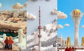 Казахстанские города в формате амигуруми: как искусственный интеллект меняет восприятие культурного наследия и креативную индустрию страны