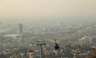 Города на грани: Казгидромет предупреждает о погодных сюрпризах