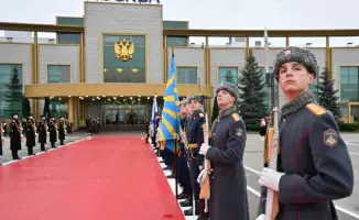 На красной дорожке прагматизма: Токаев в Москве — встреча, где дипломатия становится искусством