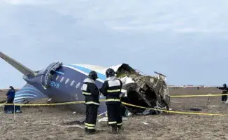 Крушение самолета AZAL близ Актау: Отчёт о расследовании будет опубликован до конца декабря