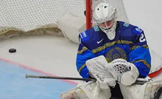 Дебют игрока сборной Казахстана Максим Павленко в АХЛ за Уилкс-Барре/Скрантон Пингвинз