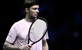 Неожиданный финал турнира ATP 250: Александр Бублик уступает, подчеркивая непредсказуемость спорта