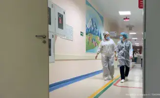 В Казахстане на бонусы для врачей выделили 25 миллиардов тенге, - сообщает Минздрав. Министр здравоохранения Акмарал Альназарова ответила на вопросы о возможном повышении зарплат медицинским работникам.