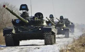 Минобороны Казахстана предупредило о передислокации военной техники по дорогам и железной дороге