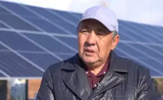 Солнечная энергия в Жуалыне: Елужан Момышев запускает уникальный бизнес