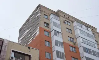 Обрушение облицовки в Астане: жильцы многоэтажки обеспокоены безопасностью своего жилья