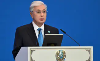 Касым-Жомарт Токаев: 'Казахстан — кузница знаний, где слова Каныша Сатпаева становятся путеводной звездой для будущих поколений'