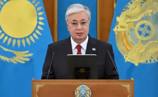 Президент Казахстана Касым-Жомарт Токаев посетил Москву, где провел встречу с Президентом Республики Татарстан Рустамом Миннихановым. В ходе визита обсуждались вопросы двустороннего сотрудничества и укрепления связей между Казахстаном и Татарстаном.