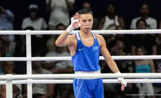 Кто в ринге? Сборная Казахстана готова к чемпионату мира!