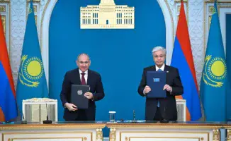 Казахстан и Армения укрепляют социальные связи через сотрудничество в области энергетики и земельных ресурсов