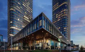 The Ritz-Carlton, Astana: Признание в топ-50 лучших отелей мира открывает новые горизонты для туристической привлекательности Казахстана